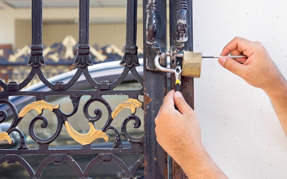 ouverture porte claquée Montataire