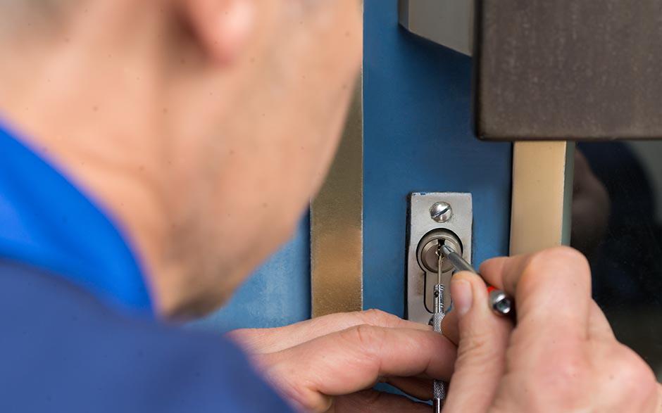 ouvrir une porte blindée Orly