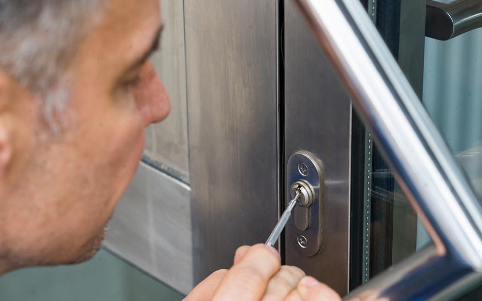 ouverture porte claquée Montataire
